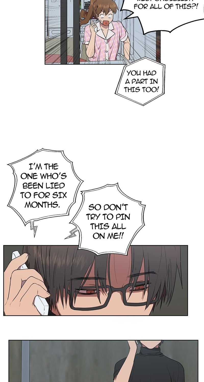 Sora & Haena Chapter 41 page 5 - 