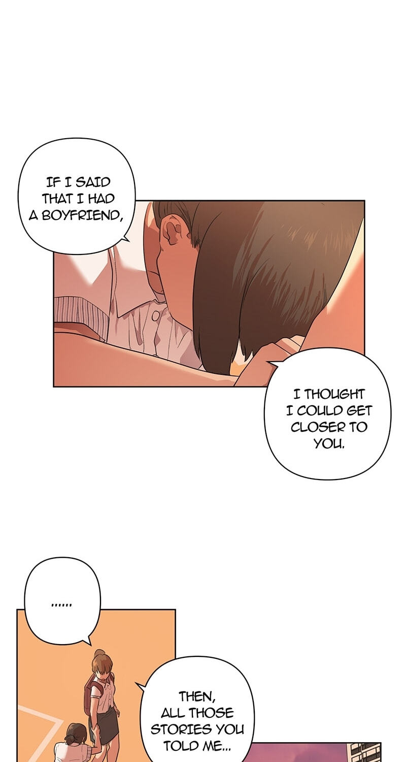 Sora & Haena Chapter 41 page 41 - 