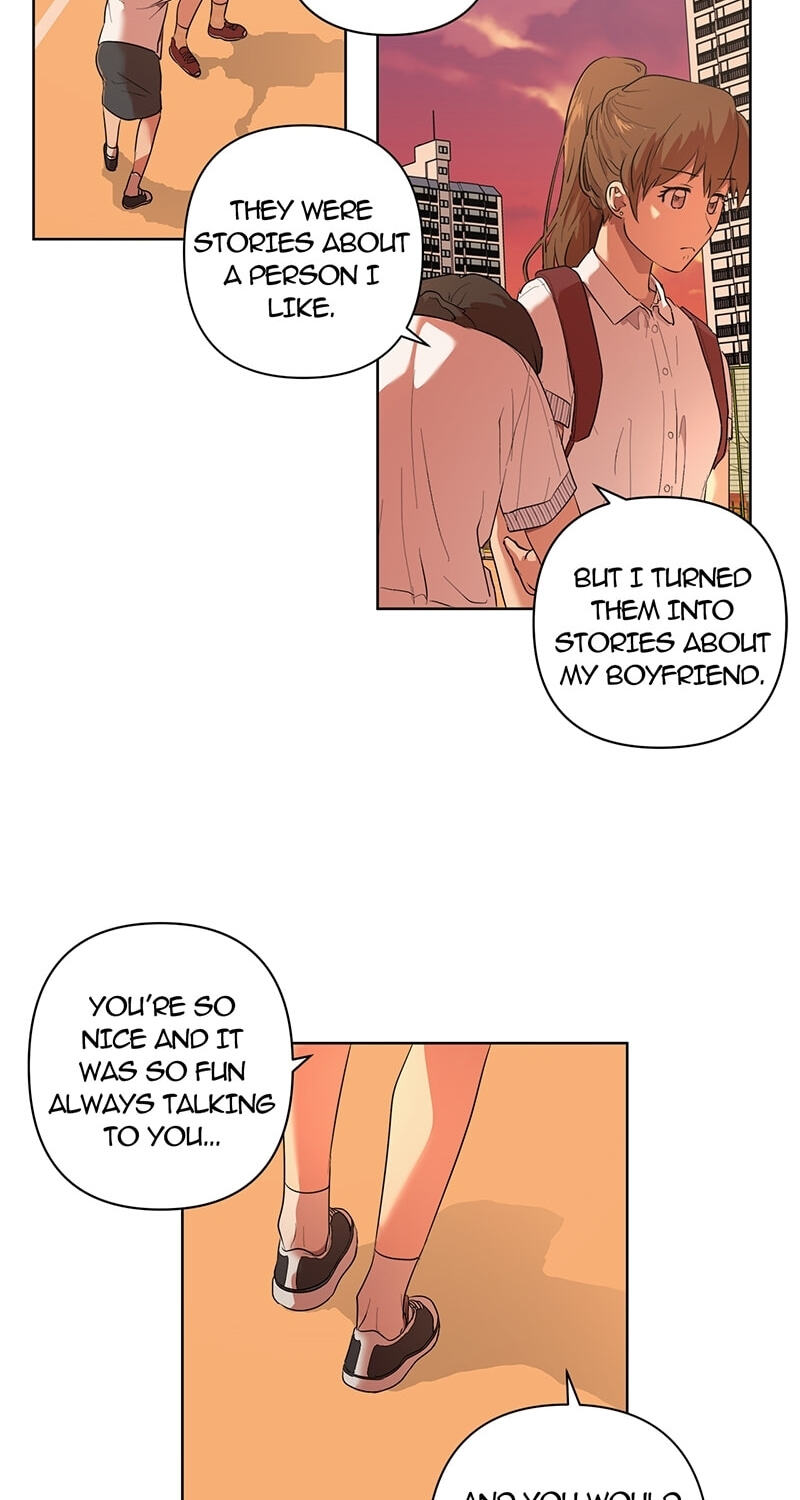 Sora & Haena Chapter 41 page 42 - 