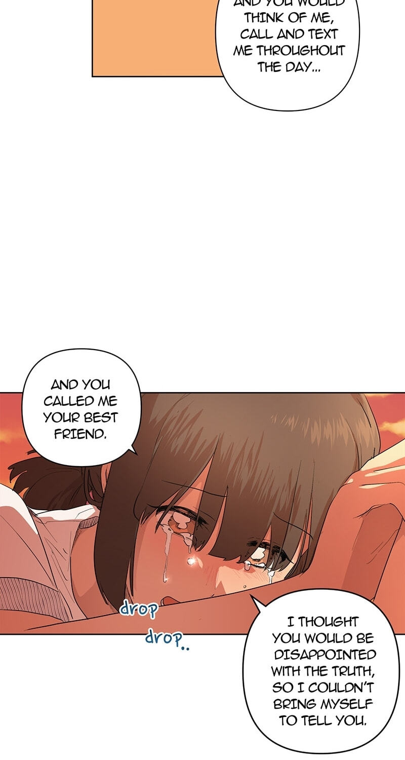 Sora & Haena Chapter 41 page 43 - 