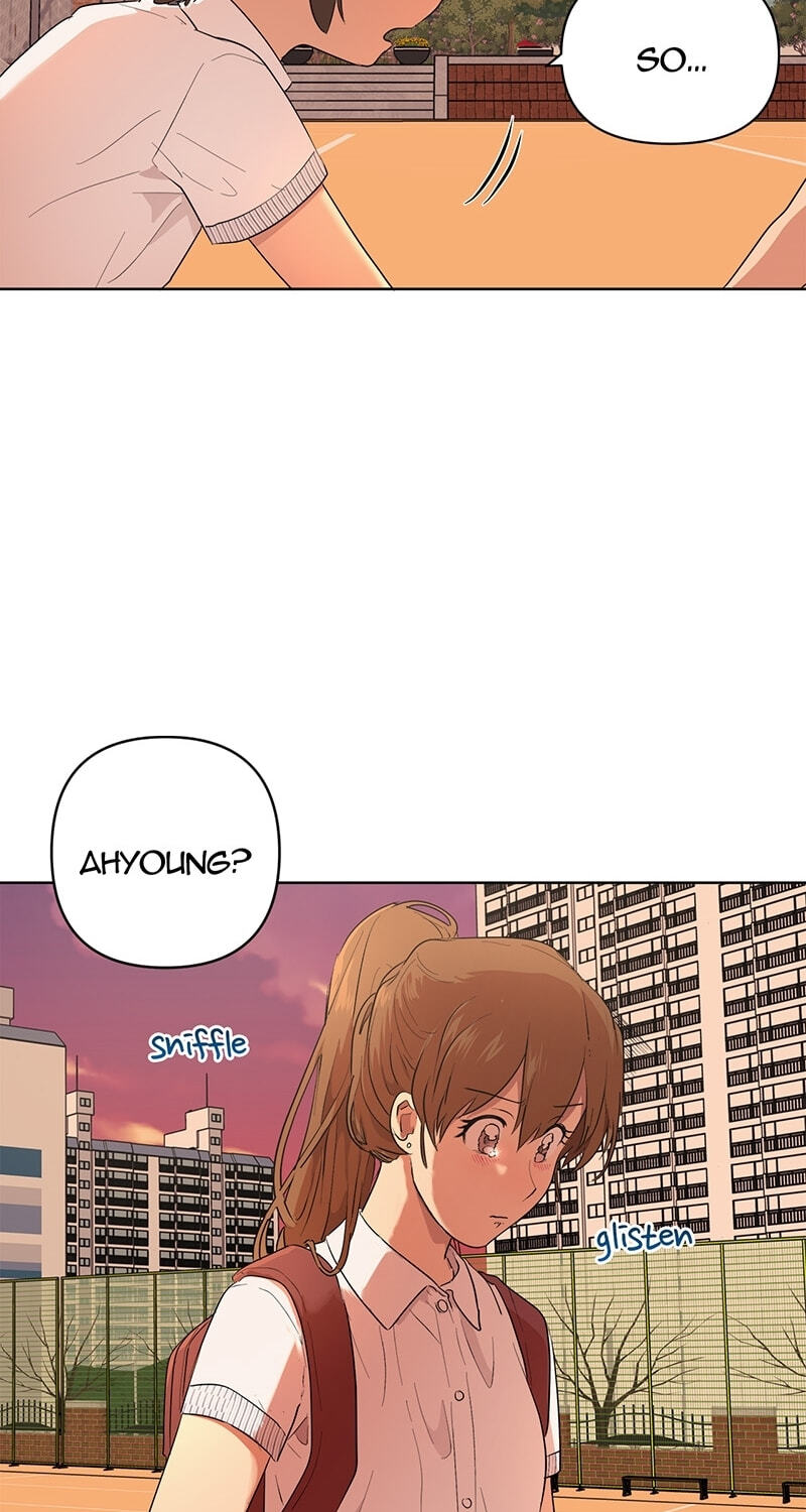 Sora & Haena Chapter 41 page 45 - 