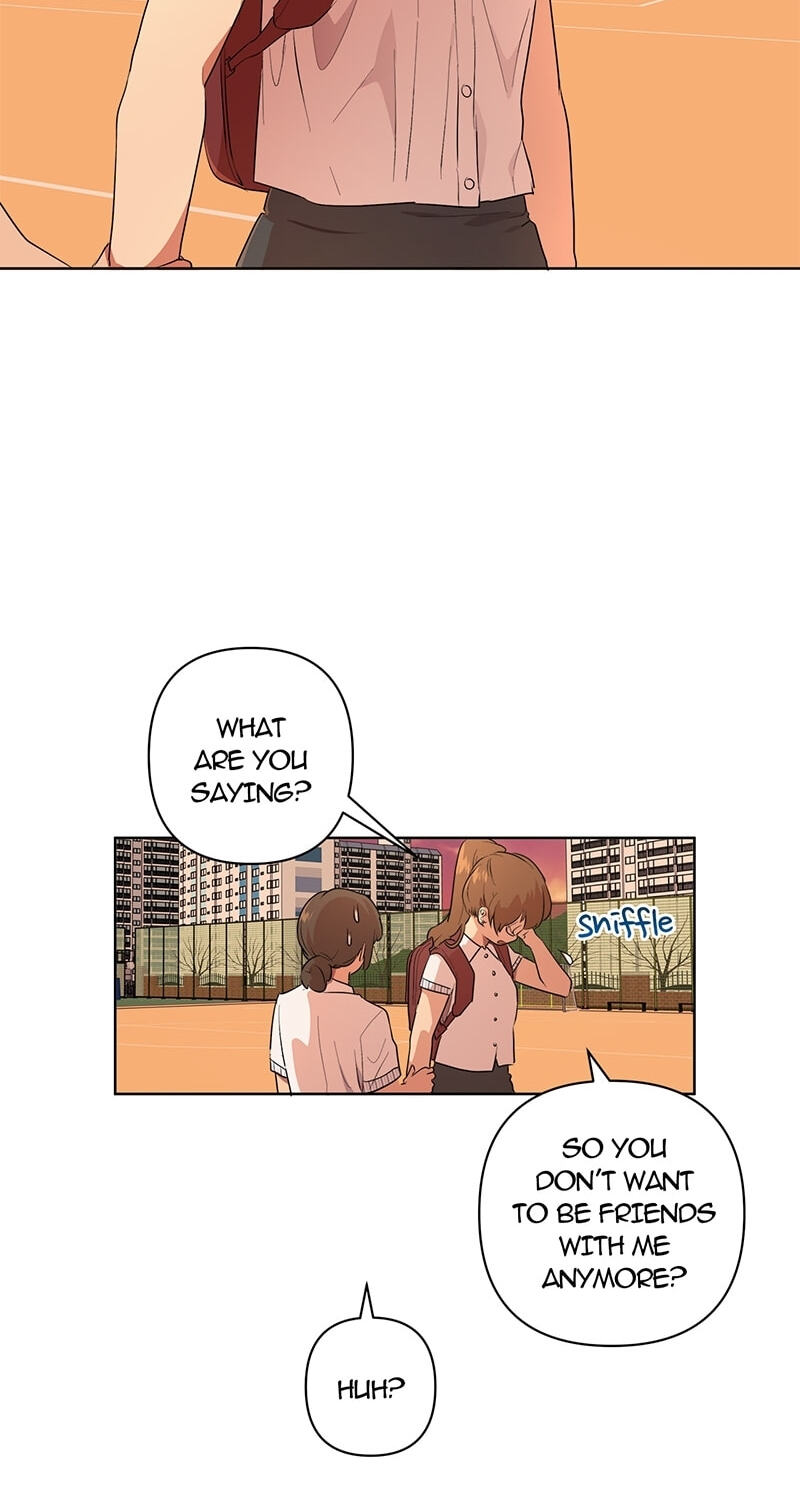 Sora & Haena Chapter 41 page 46 - 