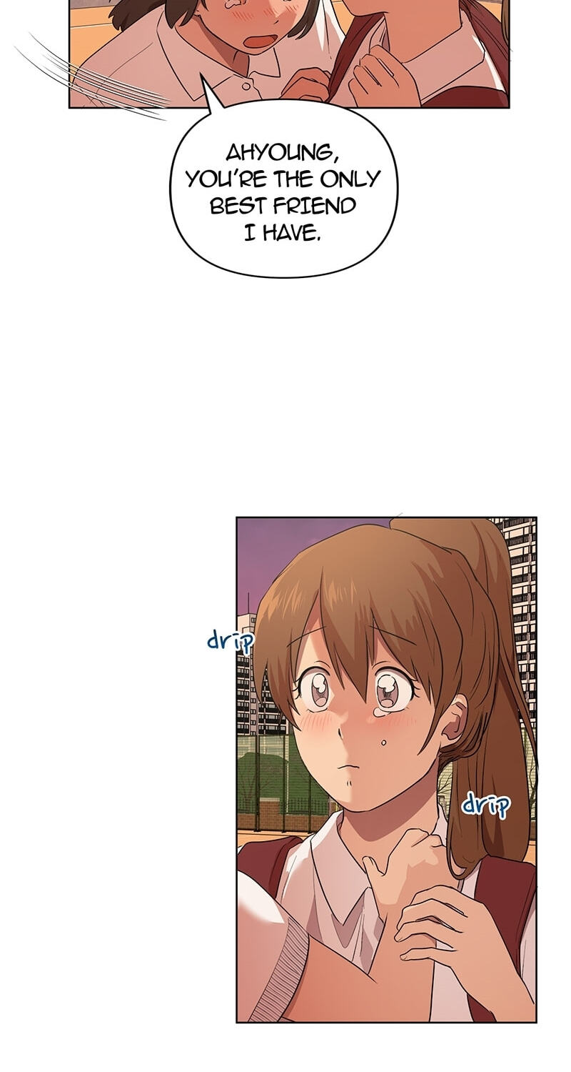 Sora & Haena Chapter 41 page 50 - 