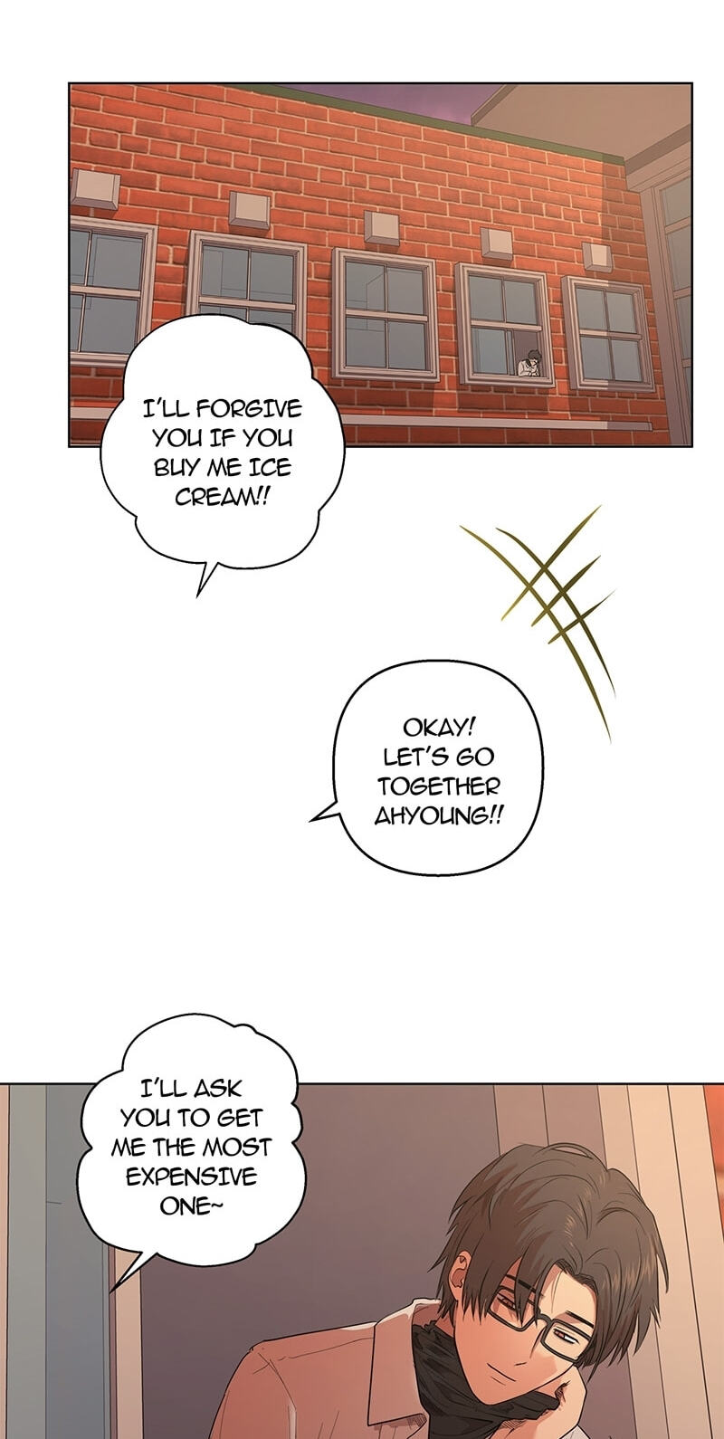 Sora & Haena Chapter 41 page 52 - 