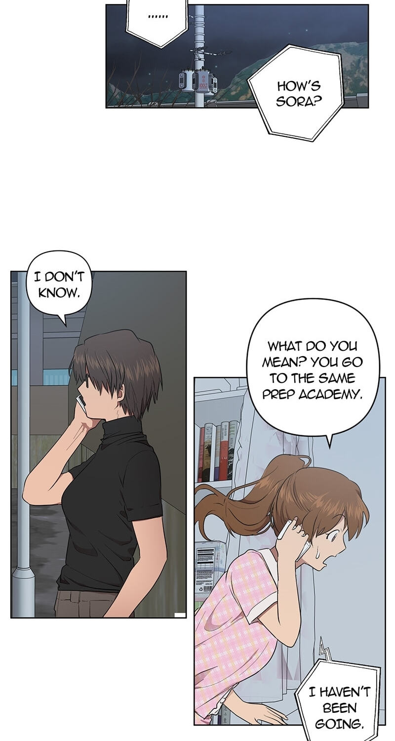 Sora & Haena Chapter 41 page 8 - 