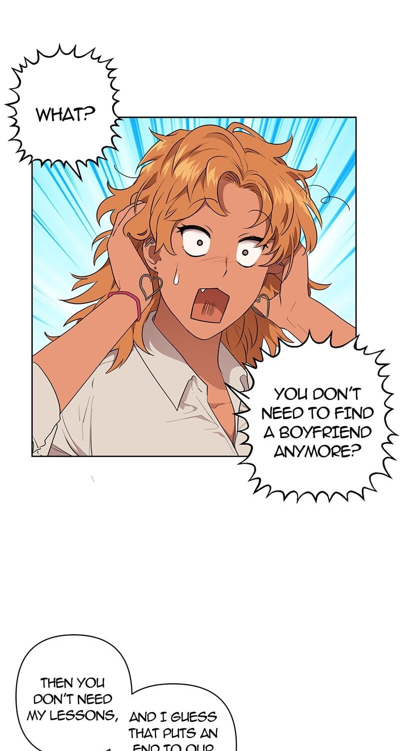 Sora & Haena Chapter 43 page 1 - 