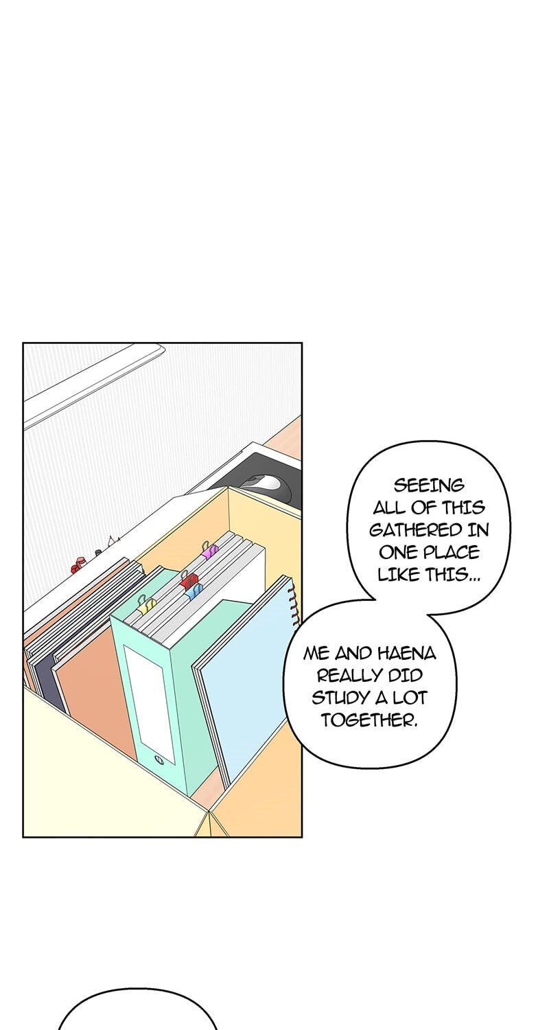 Sora & Haena Chapter 43 page 13 - 