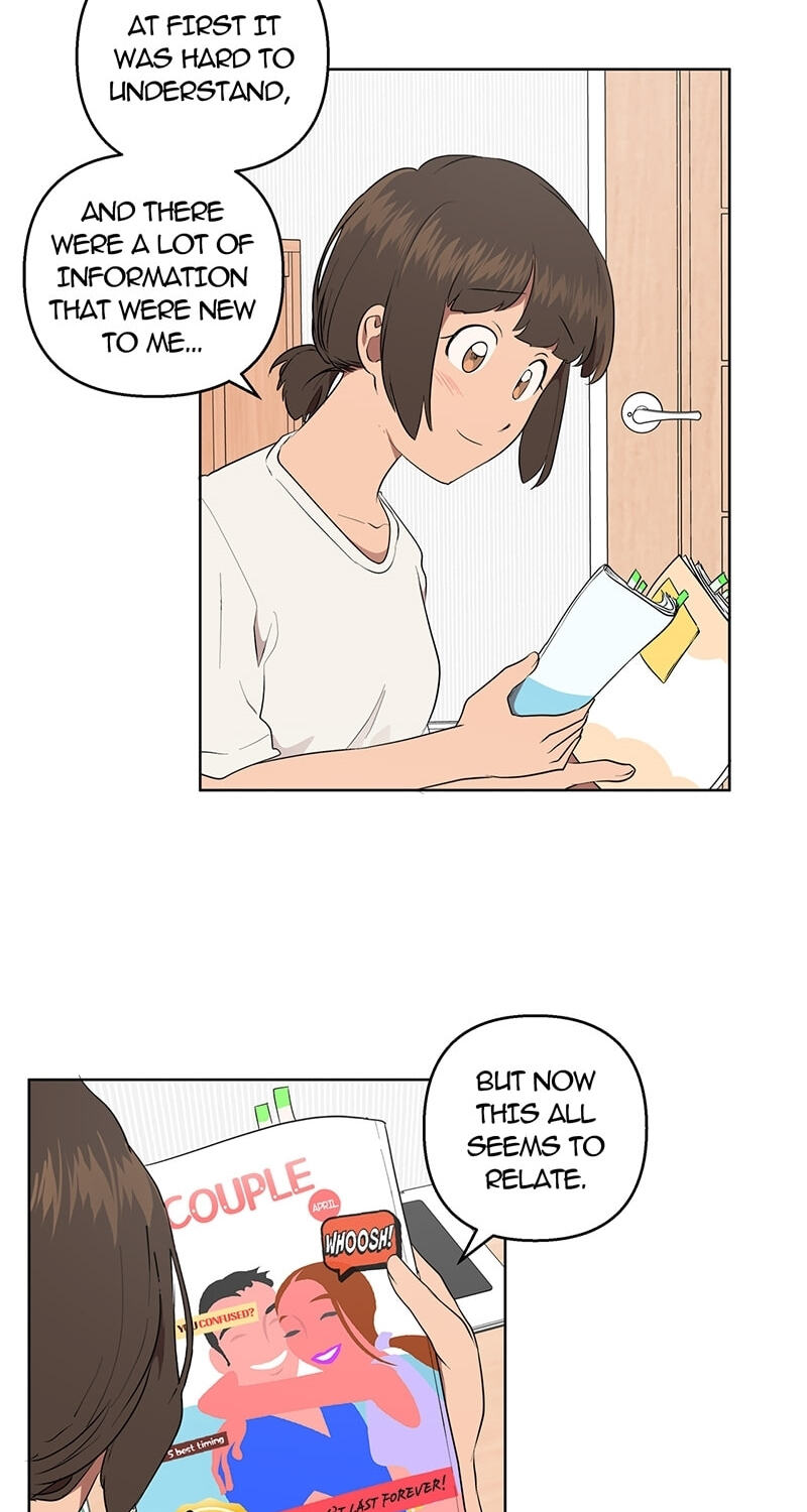 Sora & Haena Chapter 43 page 14 - 