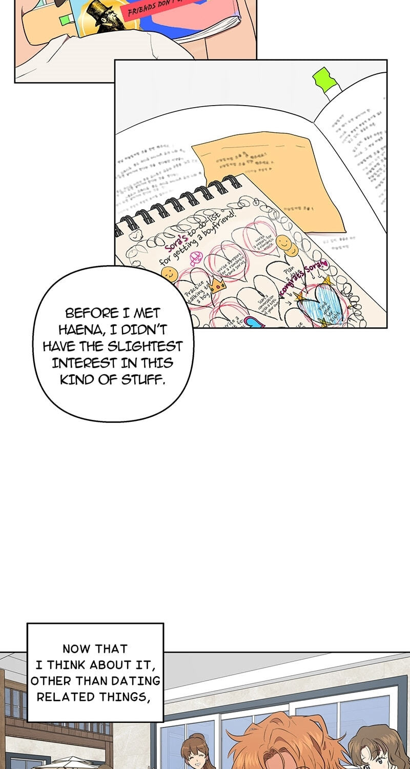 Sora & Haena Chapter 43 page 15 - 