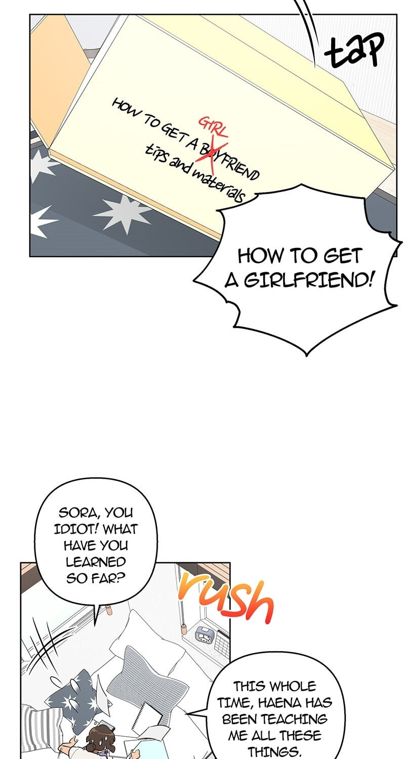Sora & Haena Chapter 43 page 20 - 