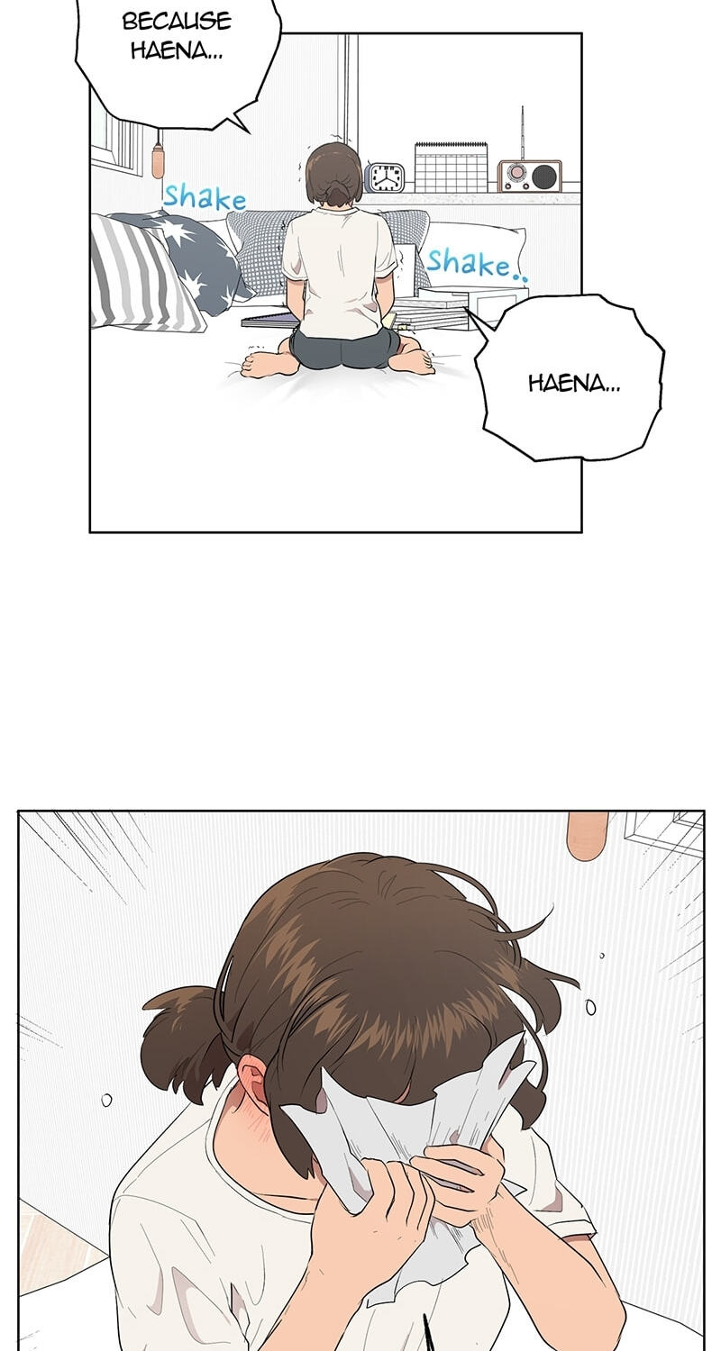 Sora & Haena Chapter 43 page 22 - 