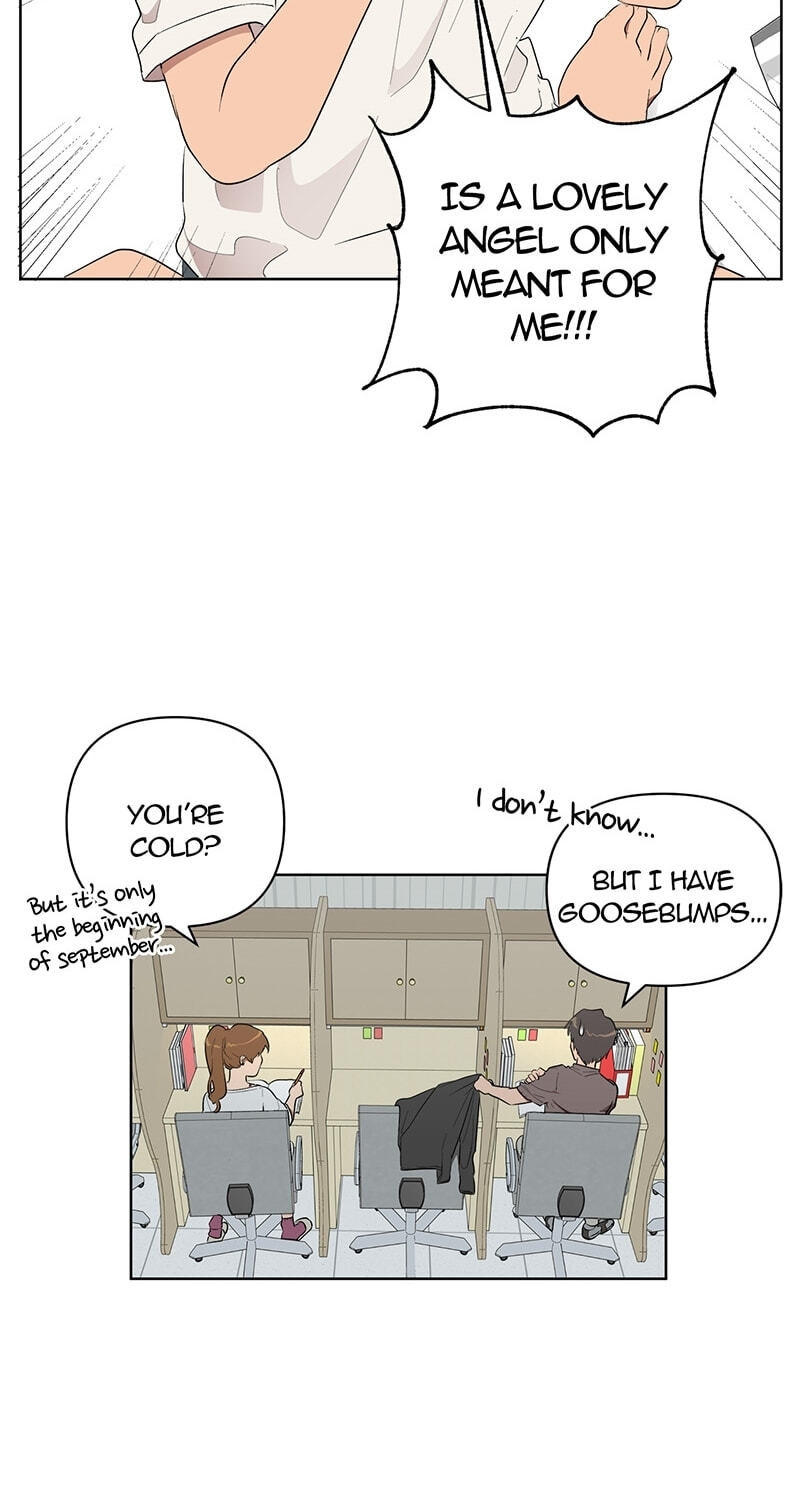 Sora & Haena Chapter 43 page 23 - 