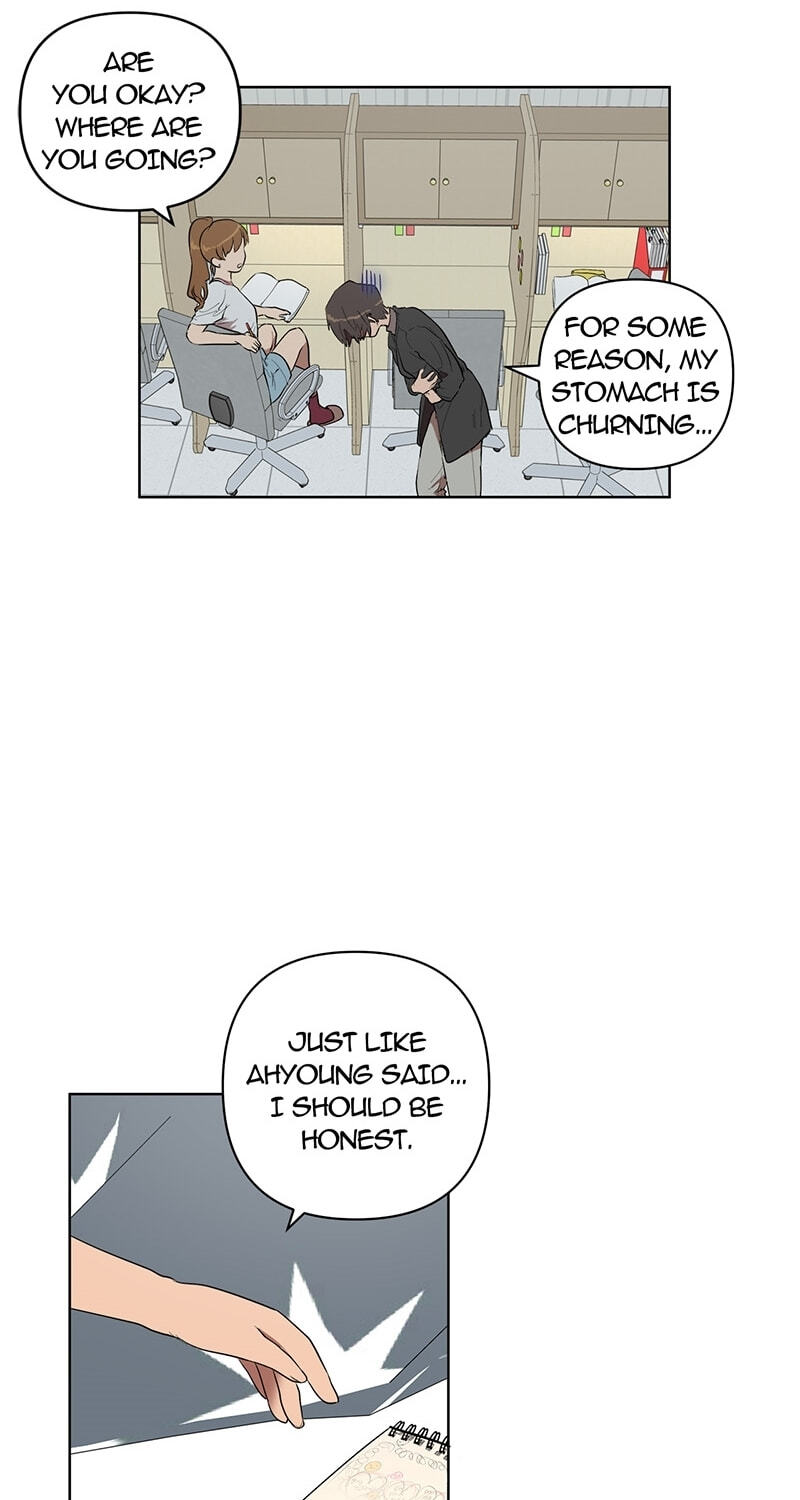 Sora & Haena Chapter 43 page 25 - 