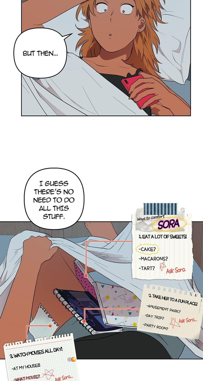 Sora & Haena Chapter 43 page 31 - 