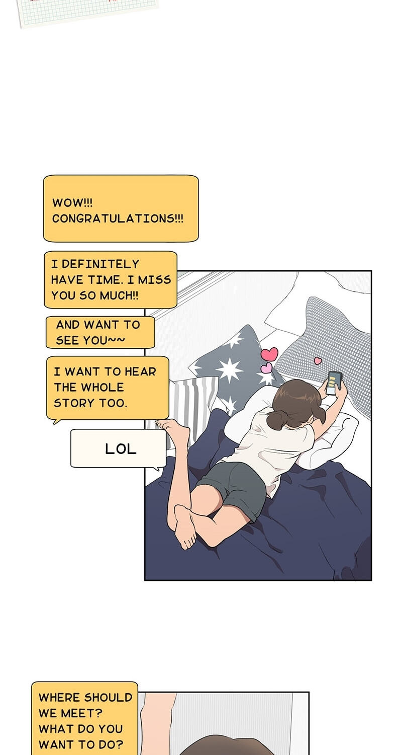 Sora & Haena Chapter 43 page 32 - 