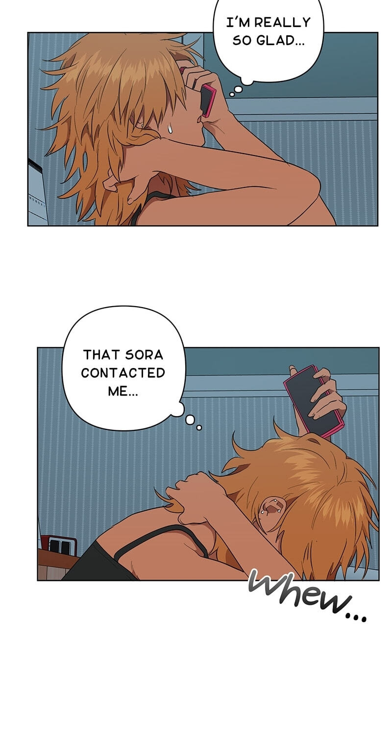 Sora & Haena Chapter 43 page 35 - 