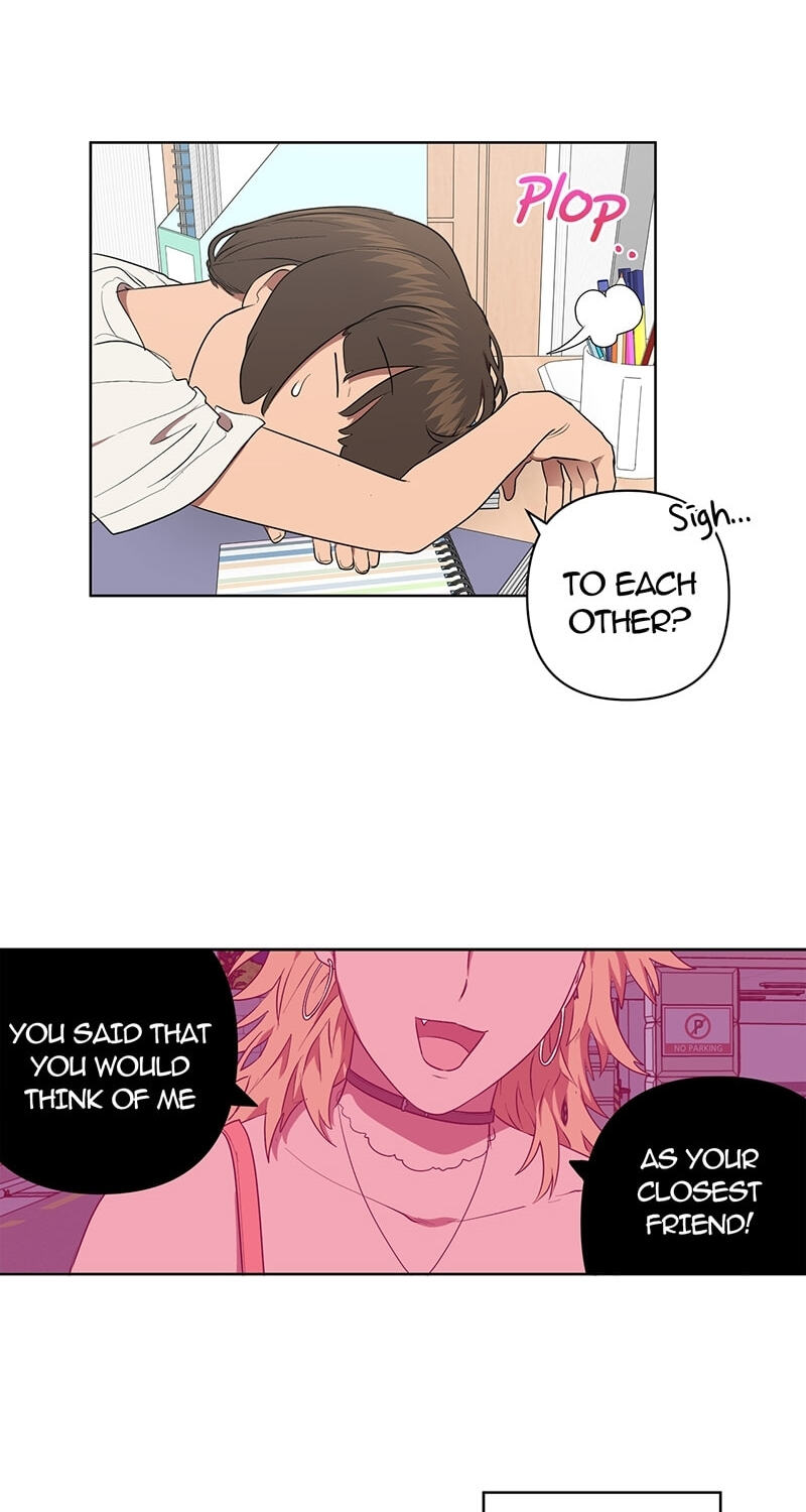 Sora & Haena Chapter 43 page 8 - 
