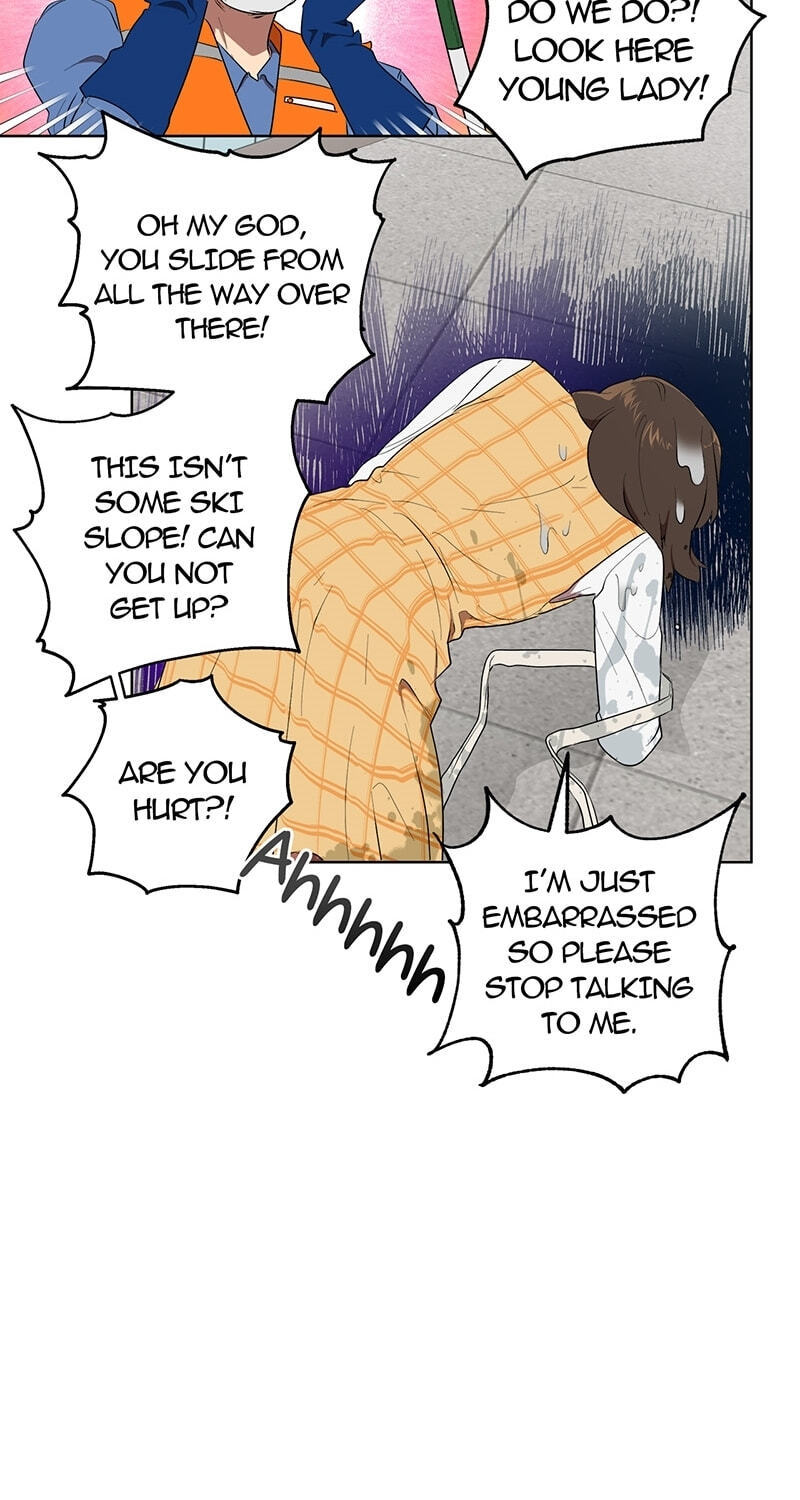 Sora & Haena Chapter 44 page 11 - 