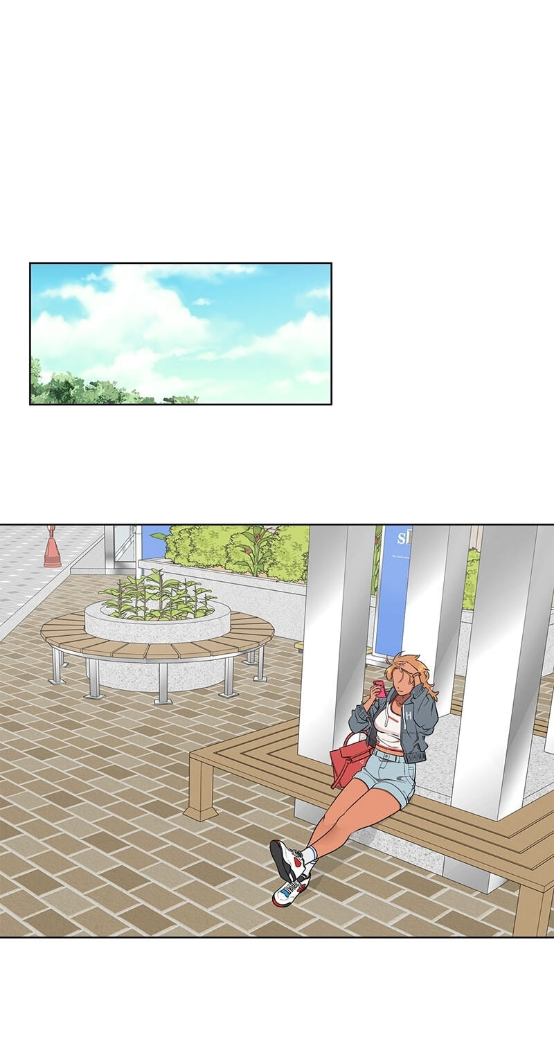 Sora & Haena Chapter 44 page 12 - 