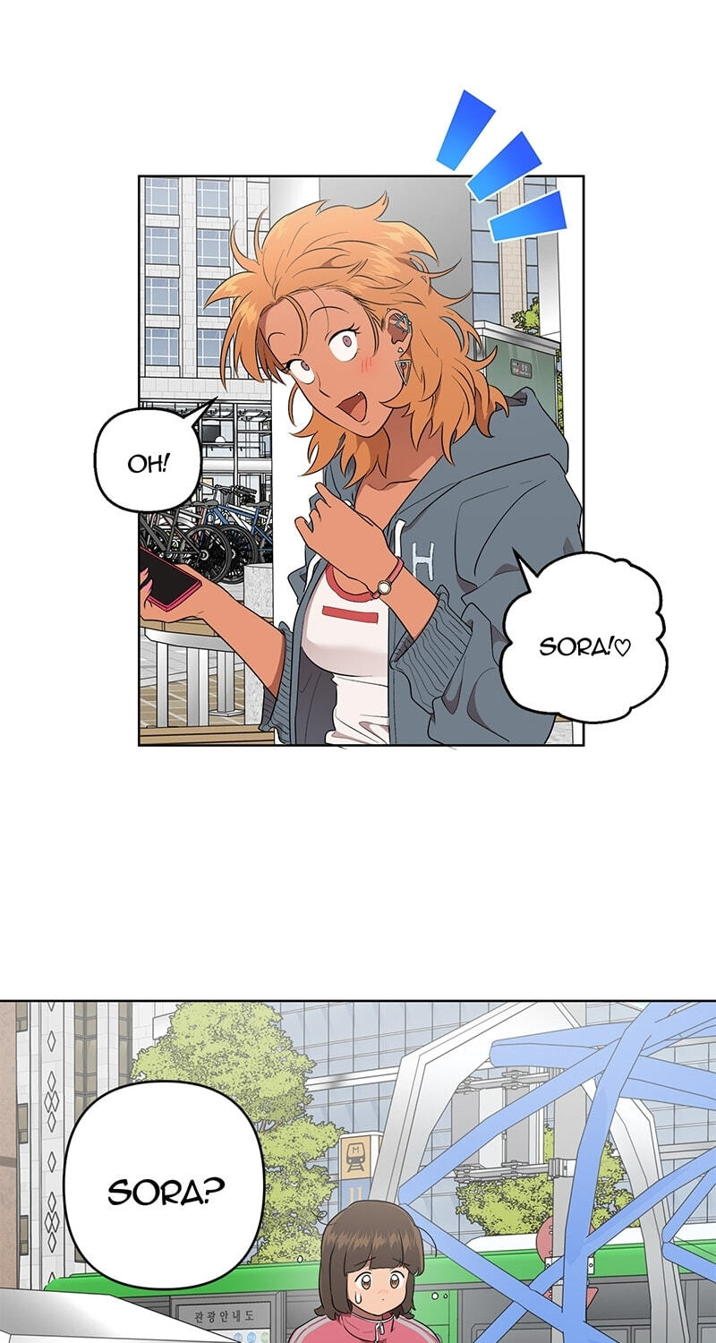 Sora & Haena Chapter 44 page 13 - 