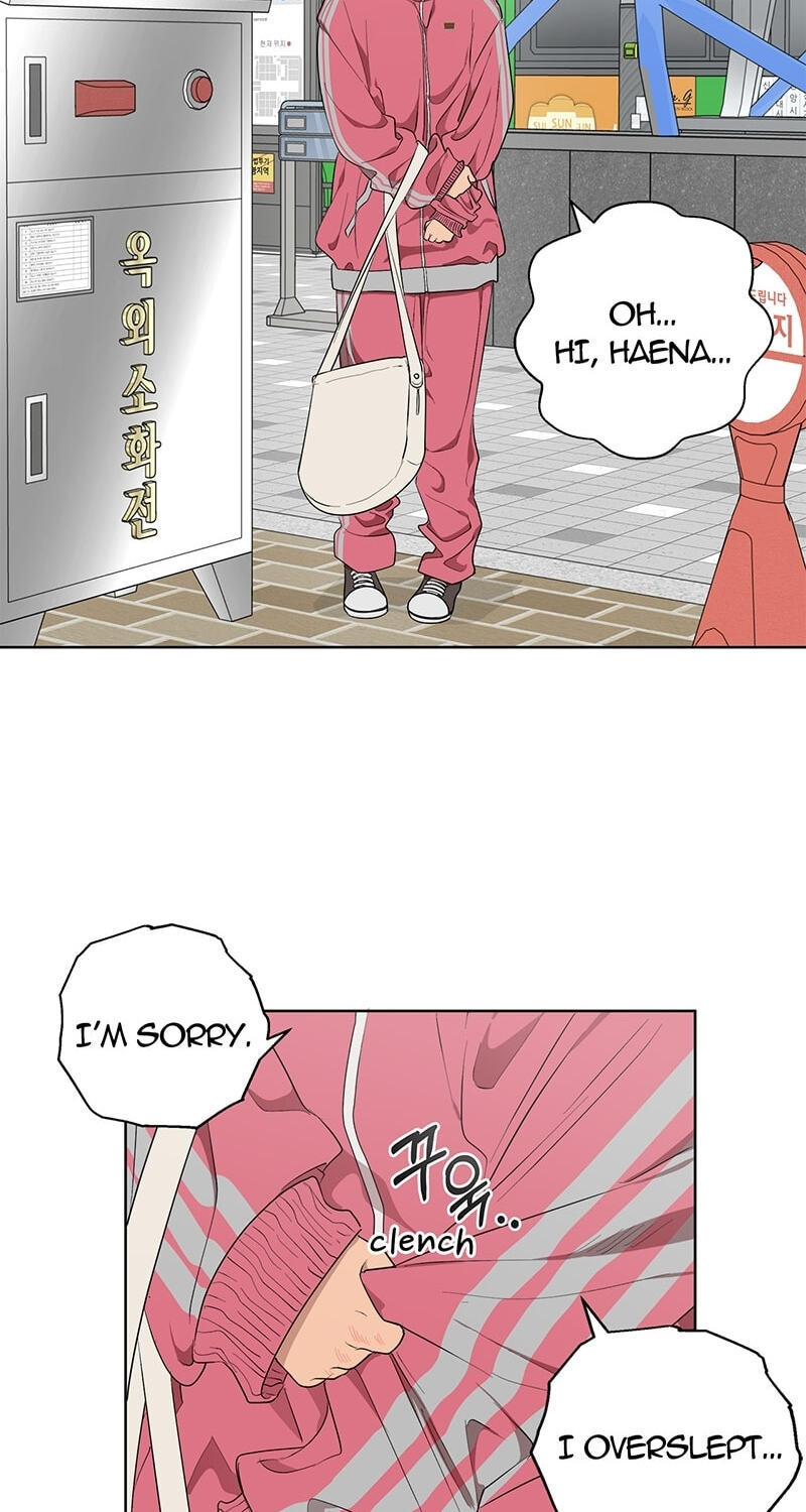 Sora & Haena Chapter 44 page 14 - 