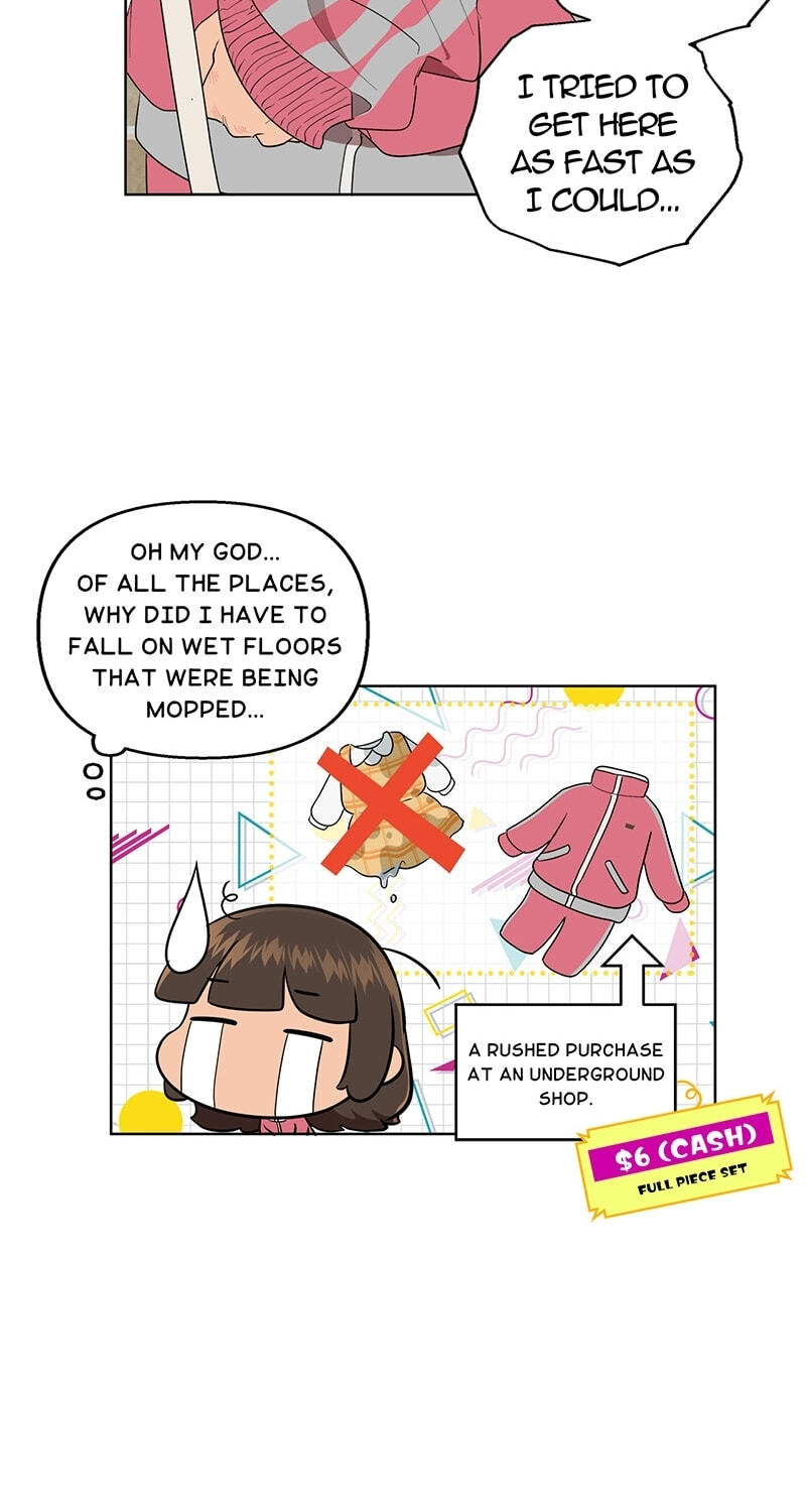 Sora & Haena Chapter 44 page 15 - 