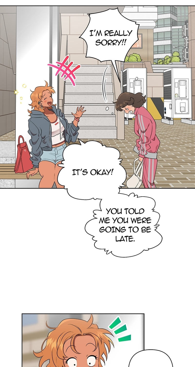 Sora & Haena Chapter 44 page 16 - 