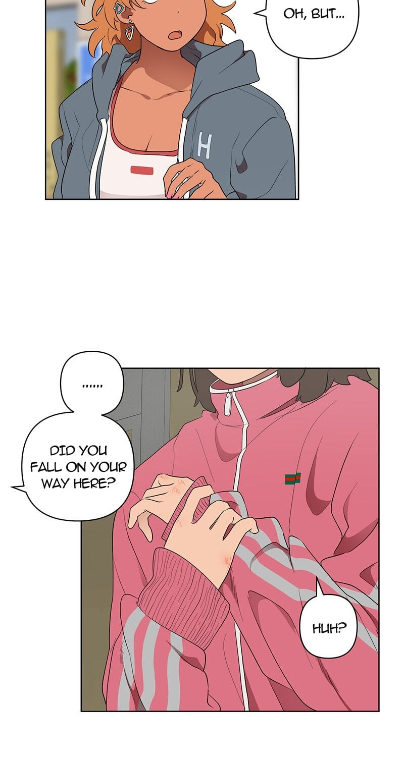 Sora & Haena Chapter 44 page 17 - 