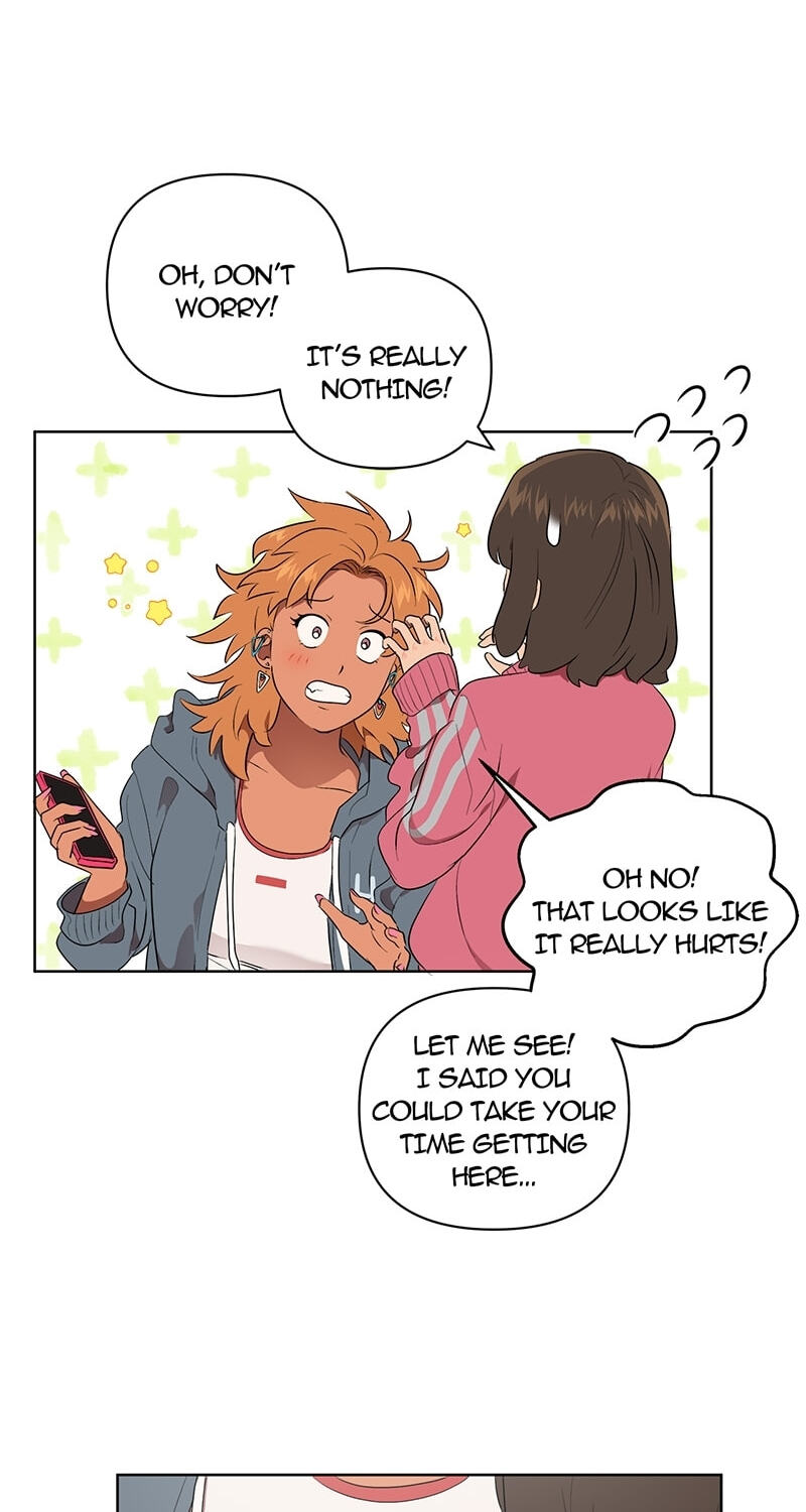 Sora & Haena Chapter 44 page 18 - 