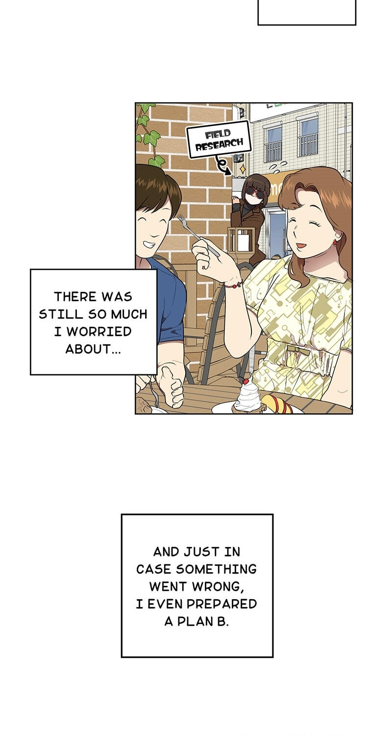 Sora & Haena Chapter 44 page 3 - 