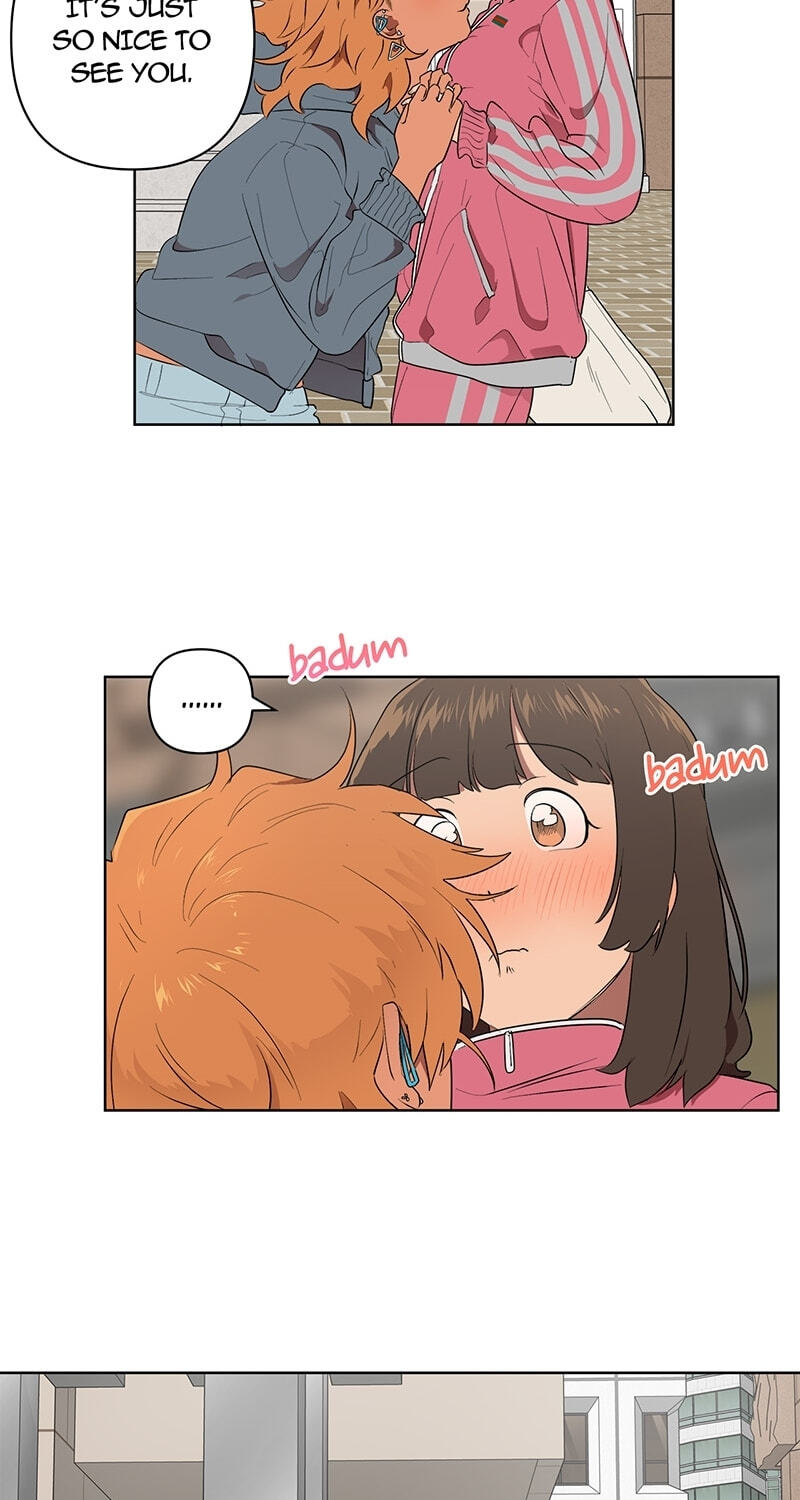 Sora & Haena Chapter 44 page 21 - 