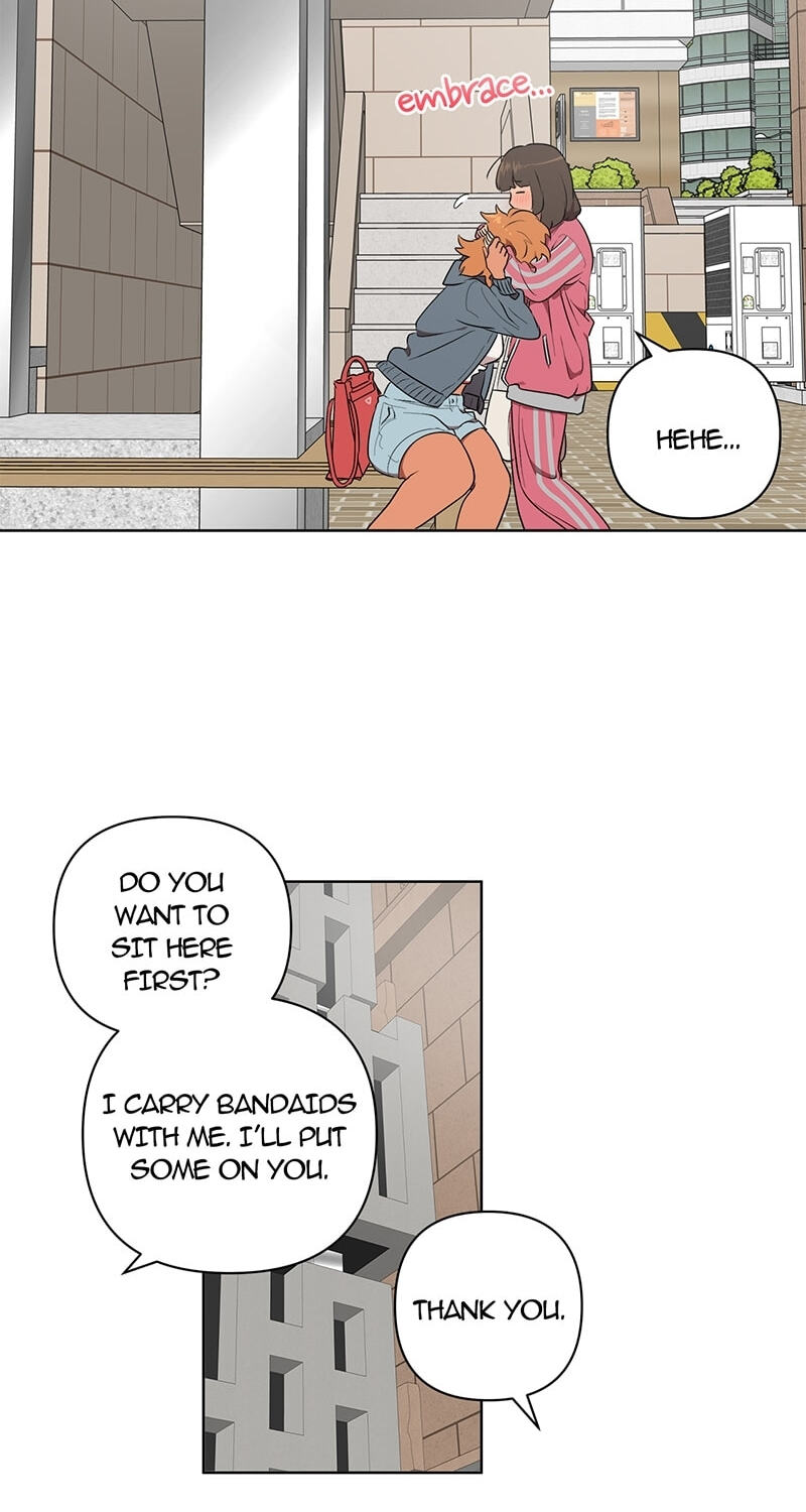 Sora & Haena Chapter 44 page 22 - 