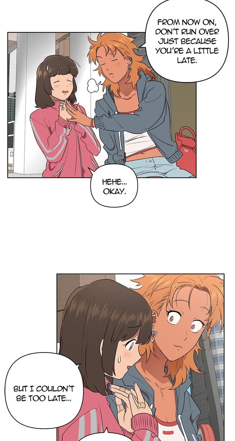 Sora & Haena Chapter 44 page 24 - 