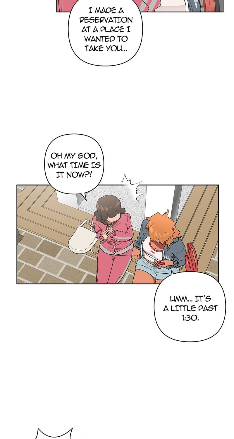 Sora & Haena Chapter 44 page 25 - 