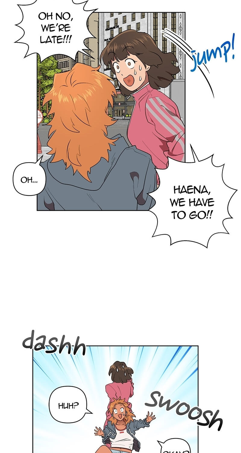 Sora & Haena Chapter 44 page 26 - 