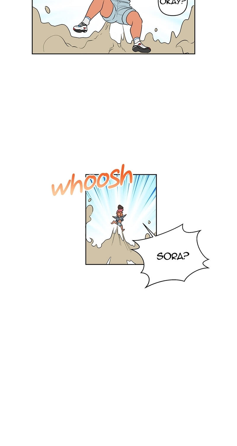 Sora & Haena Chapter 44 page 27 - 