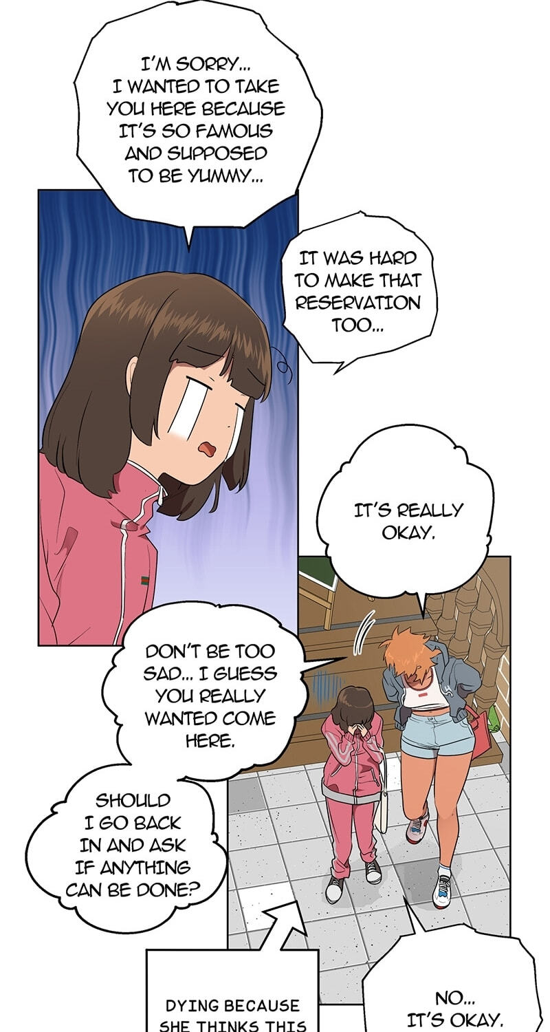 Sora & Haena Chapter 44 page 29 - 