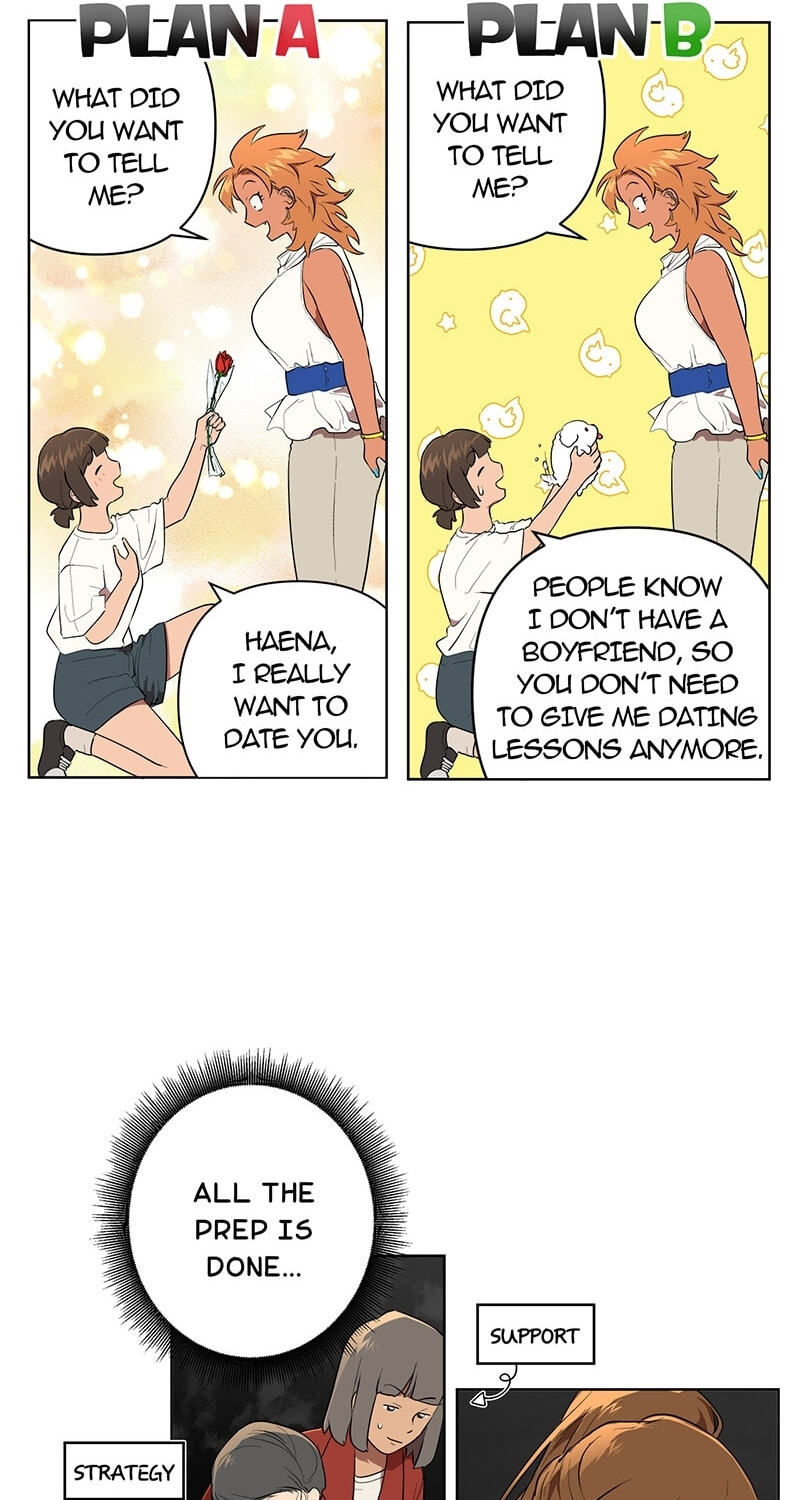 Sora & Haena Chapter 44 page 4 - 