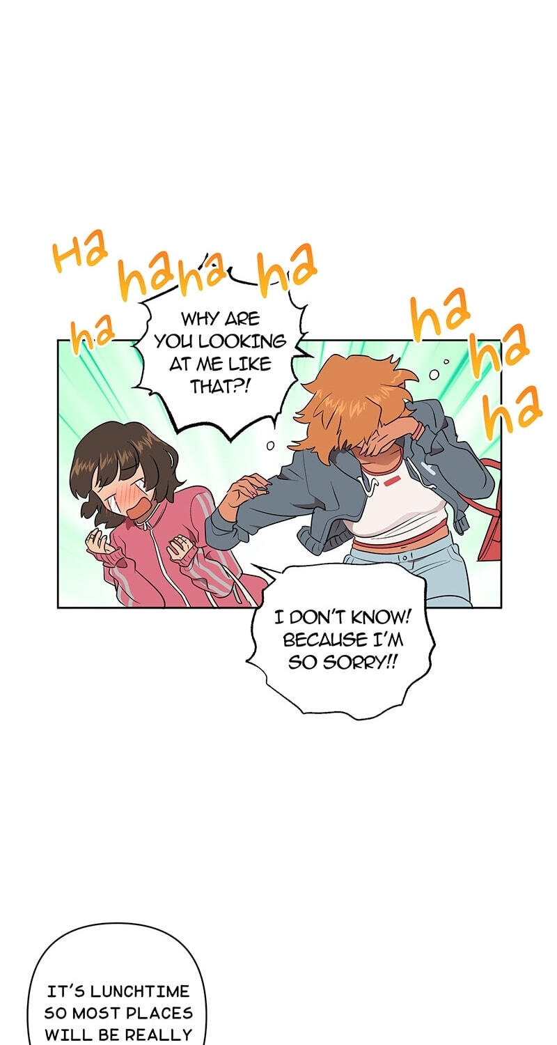 Sora & Haena Chapter 44 page 31 - 