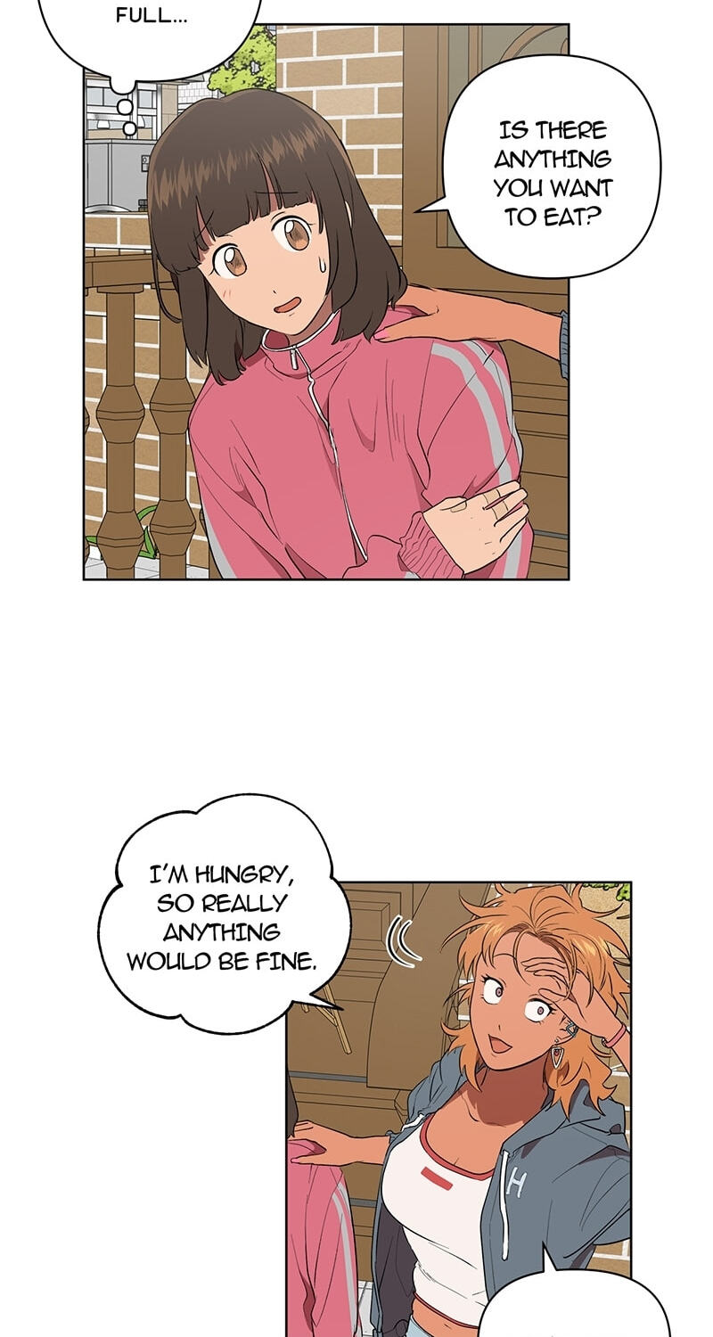 Sora & Haena Chapter 44 page 32 - 