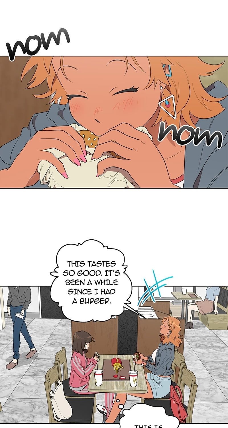 Sora & Haena Chapter 44 page 34 - 