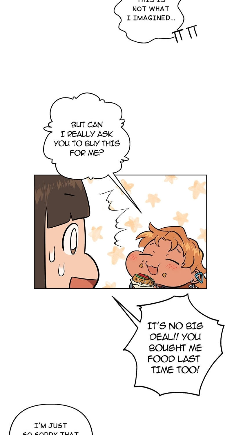 Sora & Haena Chapter 44 page 35 - 
