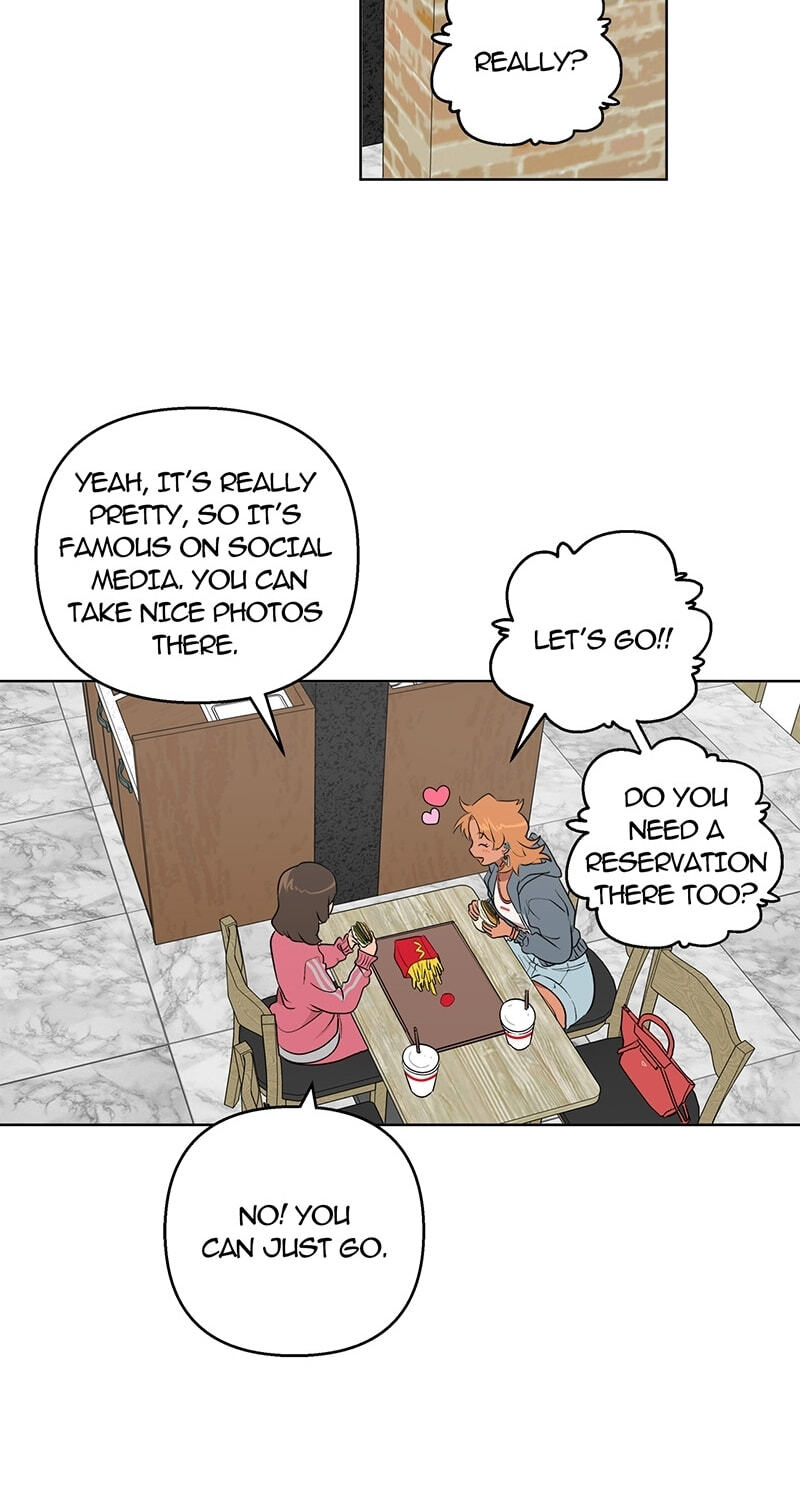 Sora & Haena Chapter 44 page 37 - 