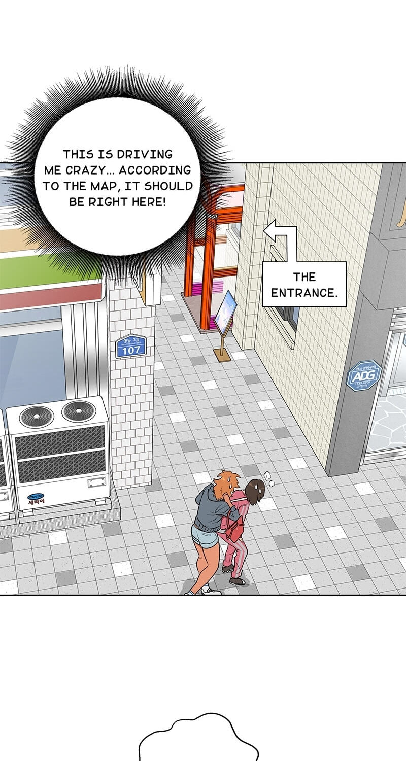 Sora & Haena Chapter 44 page 40 - 