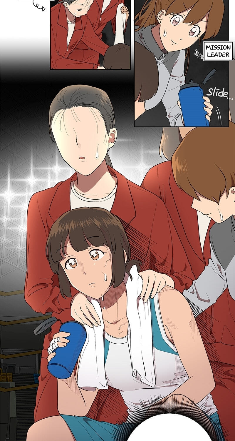 Sora & Haena Chapter 44 page 5 - 