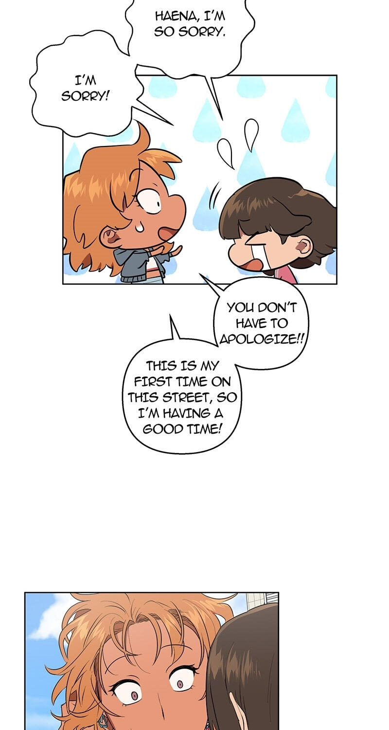 Sora & Haena Chapter 44 page 41 - 