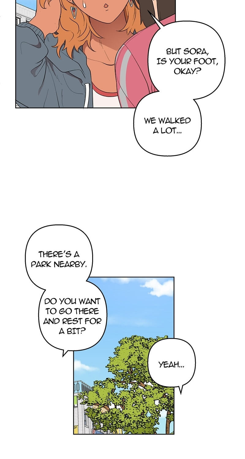 Sora & Haena Chapter 44 page 42 - 