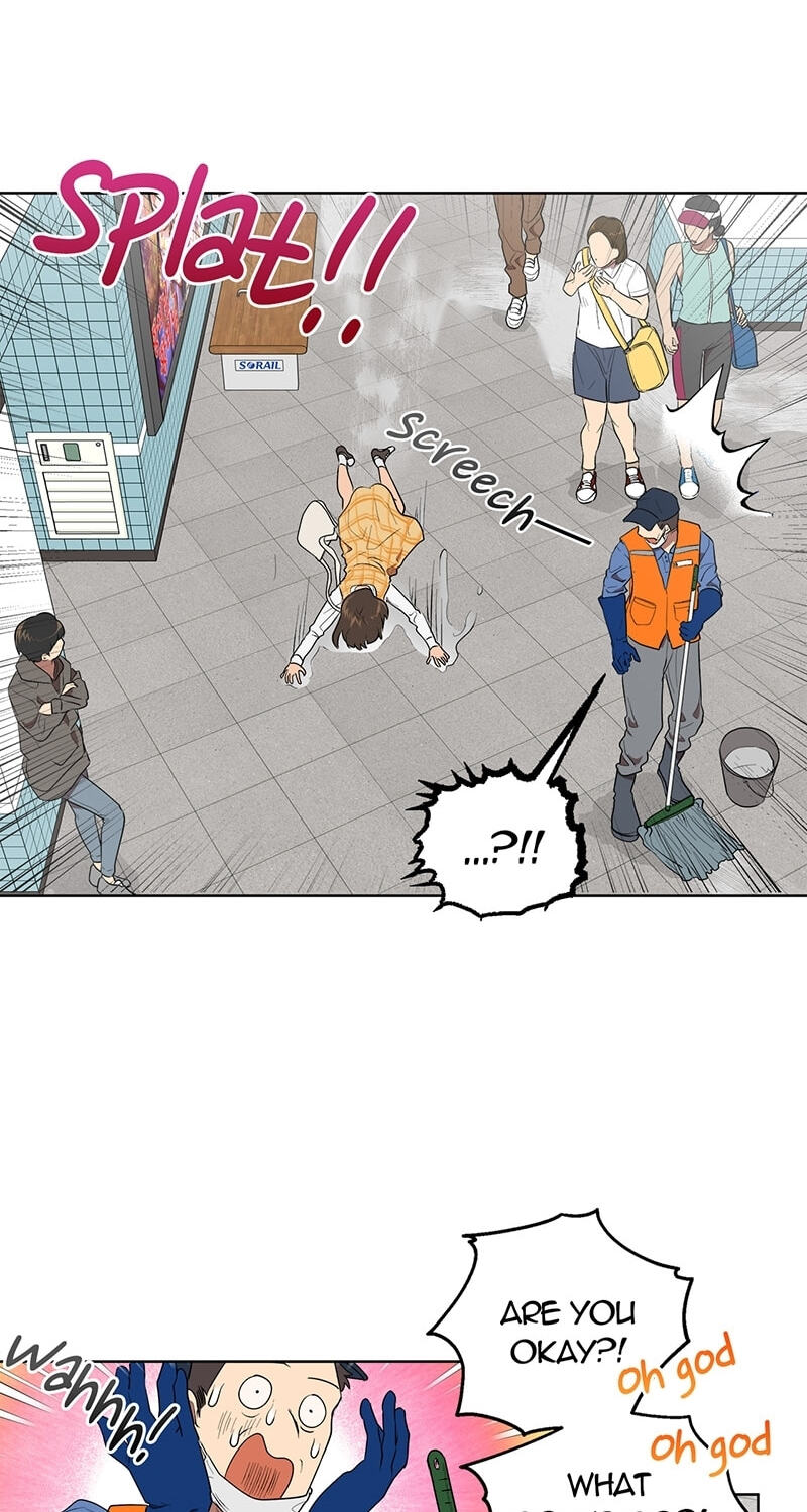 Sora & Haena Chapter 44 page 10 - 