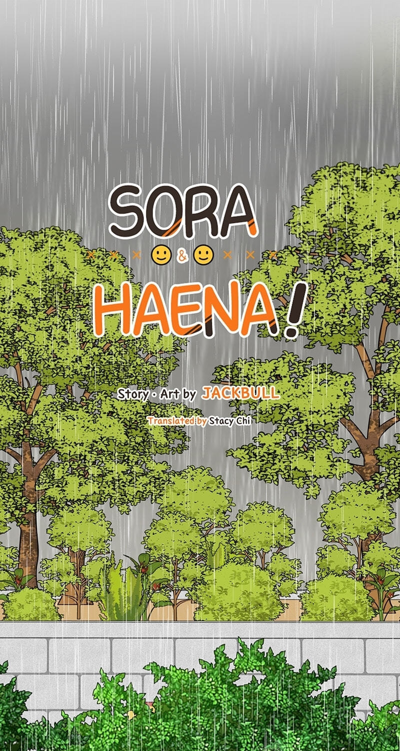 Sora & Haena Chapter 45 page 1 - 