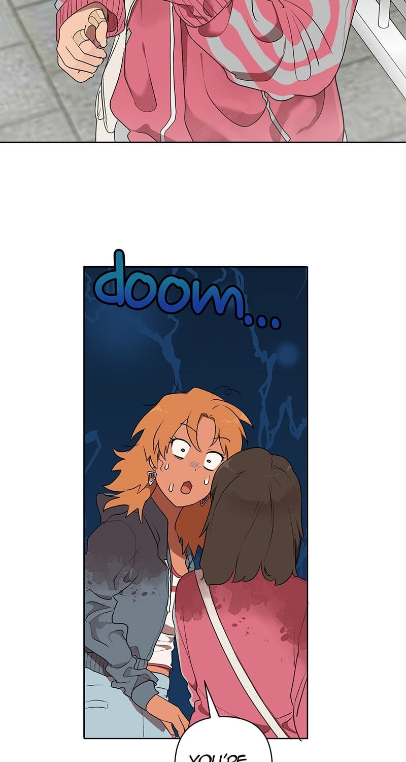 Sora & Haena Chapter 45 page 17 - 